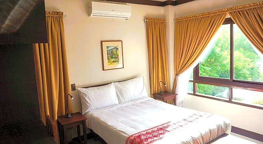 Veranda Suites and Restaurant