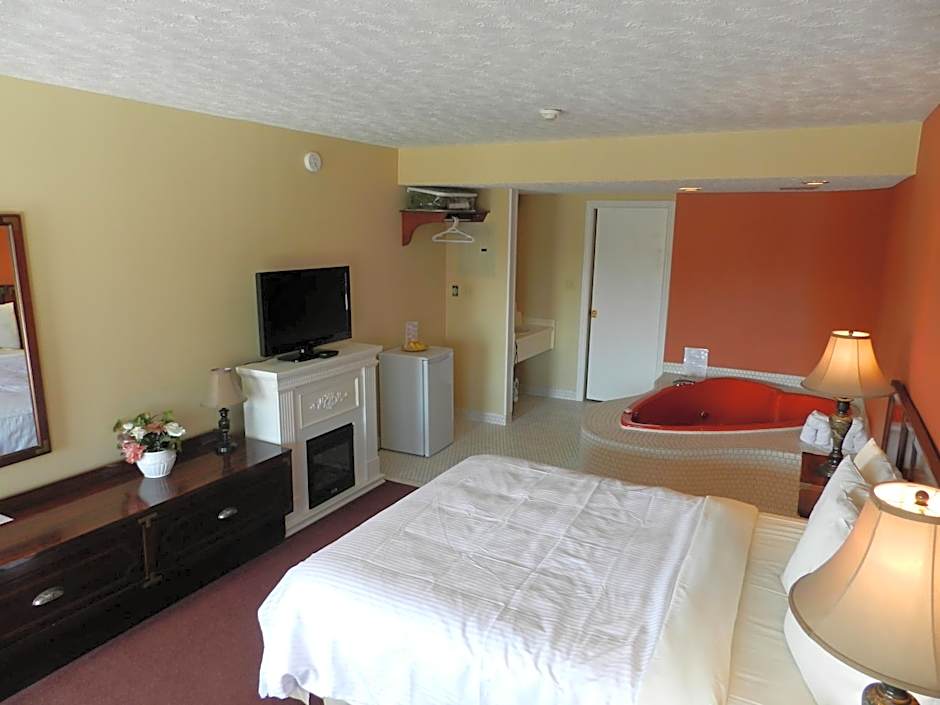 Kings Inn Near the Falls