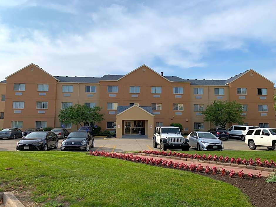 Clarion Inn Fairborn -  Dayton near Wright Patterson
