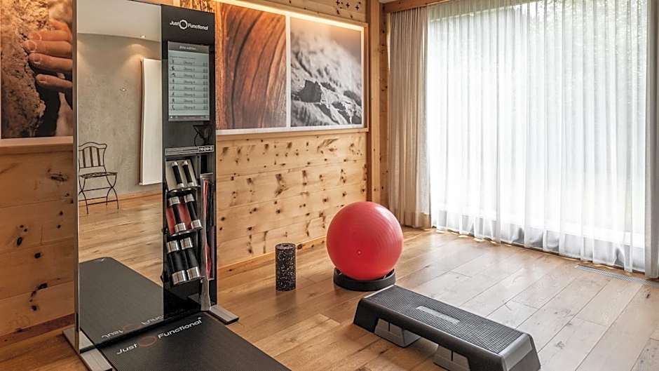 Romantik Hotel Santer