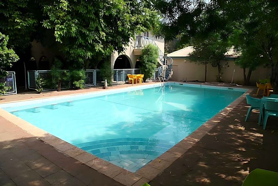 Chida International Hotel