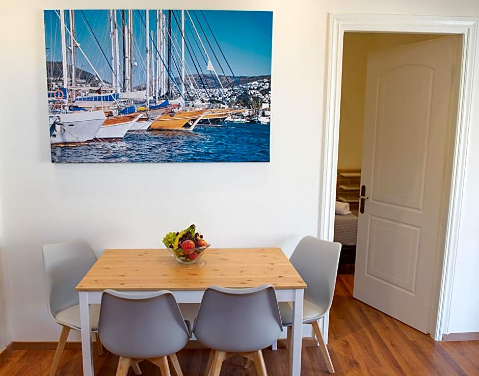 Levkosh Apartments at Lefkada's Heart