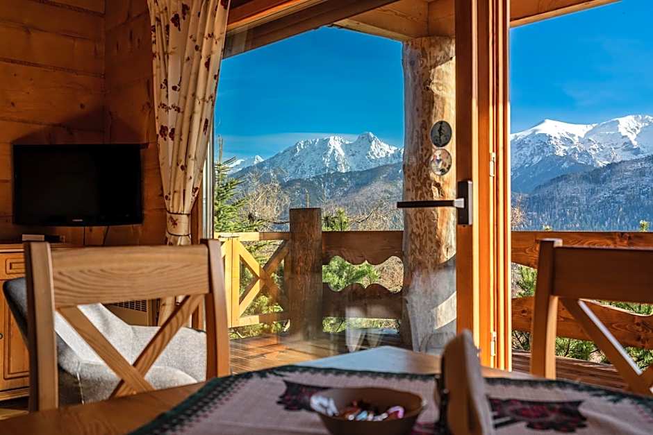 Osada Kościelisko - Tatry na Wyciągnięcie Ręki