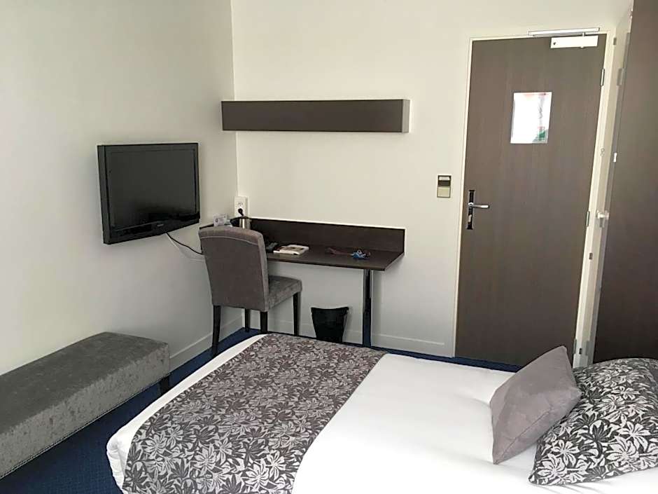 The Originals City, Hotel du Chateau, Pontivy (Inter-Hotel)