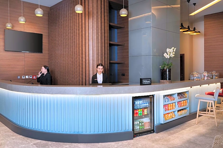 Hampton by Hilton Tashkent