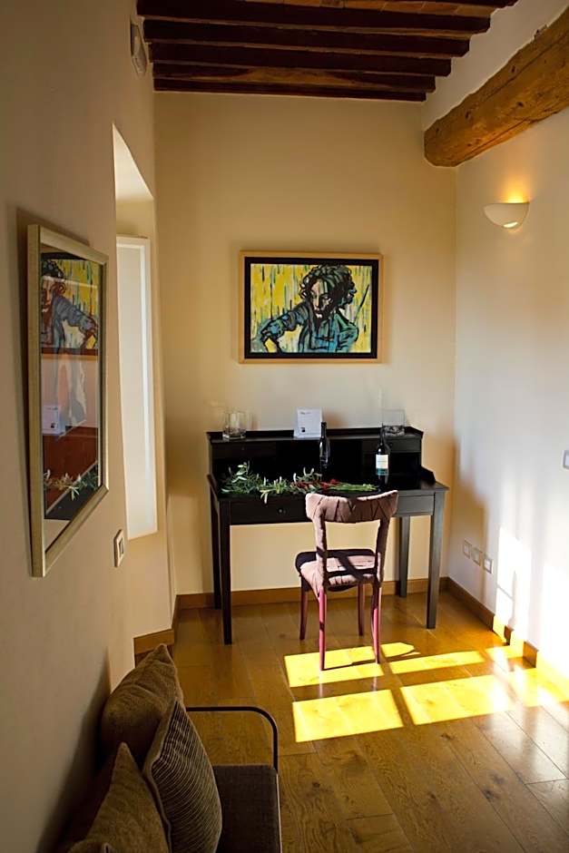 Tenuta San Pietro Luxury Hotel