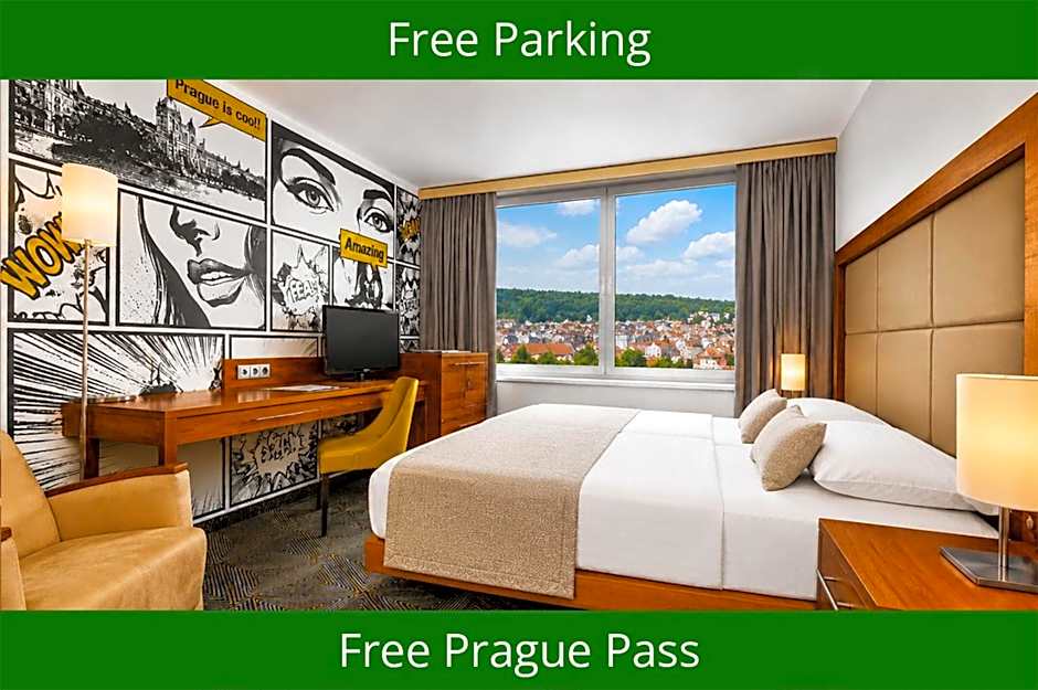 Photo 1 of 24 of Hotel Uno Prague