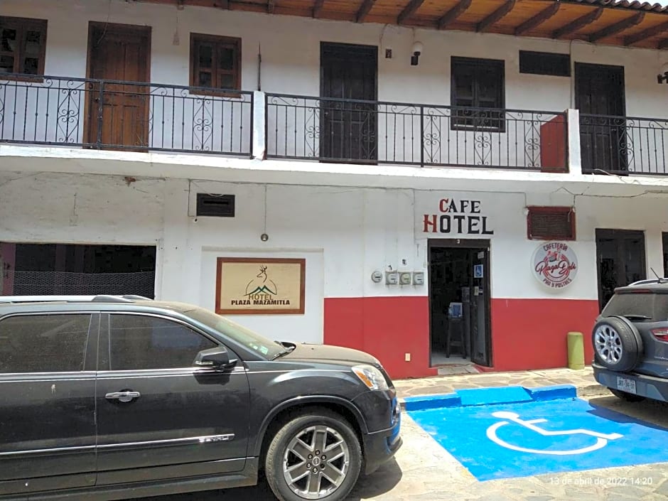 Hotel Plaza Mazamitla