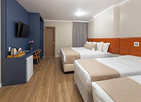 Family Room with Balcony