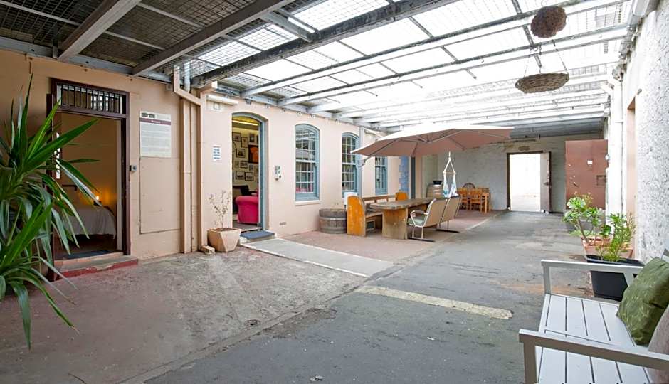 The Old Mount Gambier Gaol