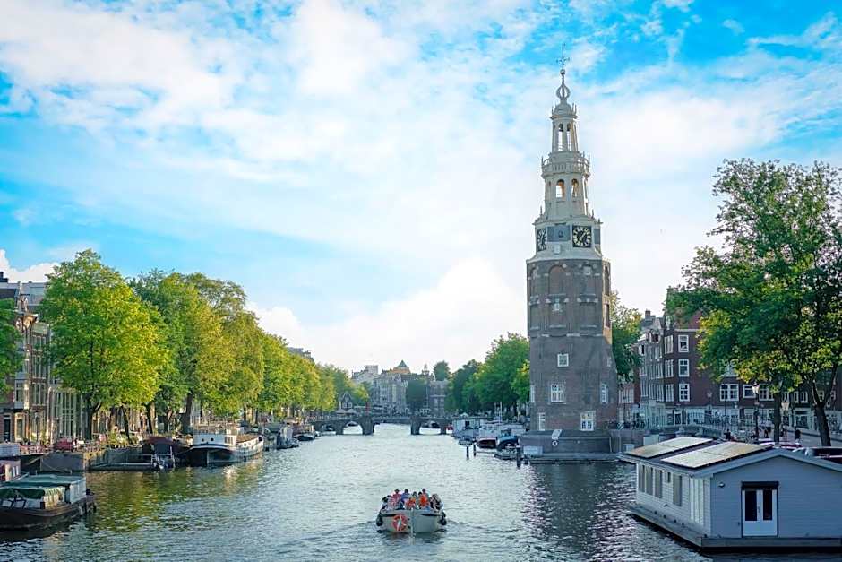 Hotel Library Amsterdam