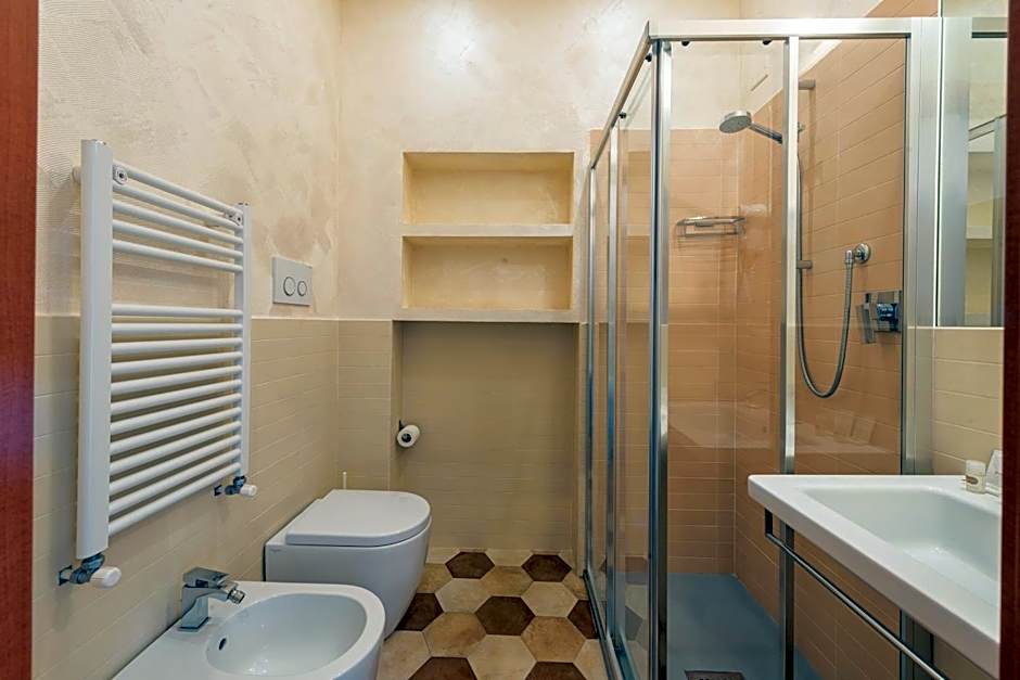 Top Floor Colosseo Guesthouse