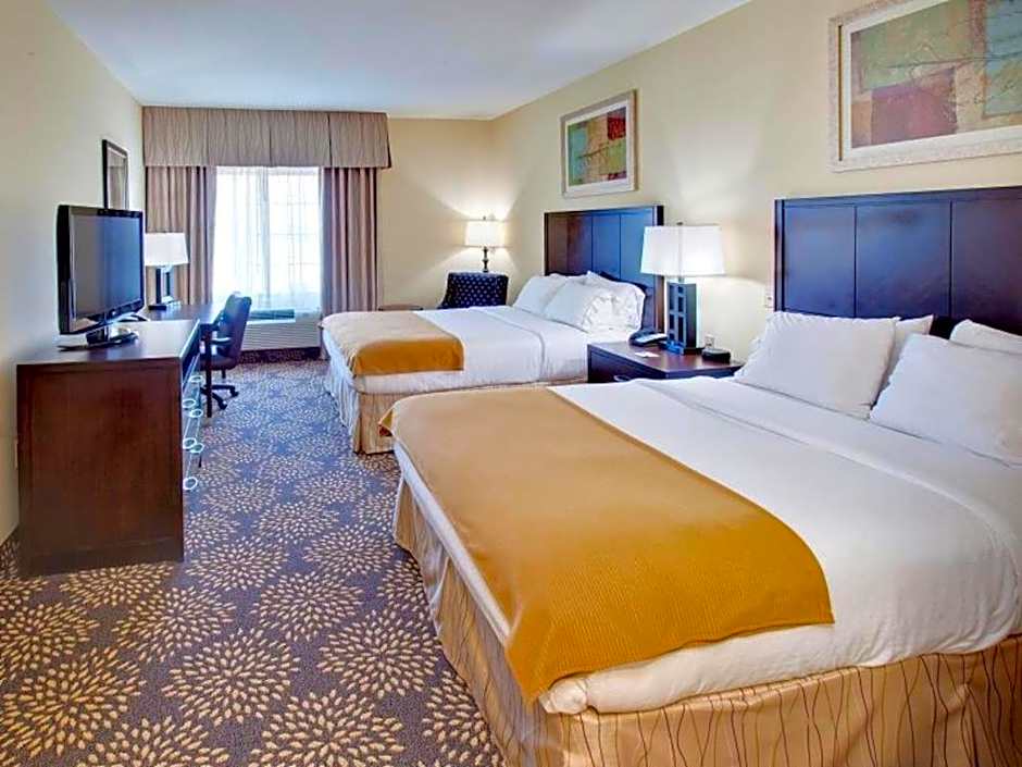 Holiday Inn Express Hotel & Suites Grand Island By IHG
