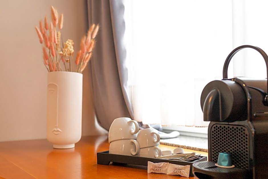 Hotel Restaurant Am Park