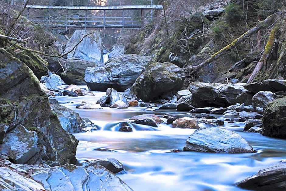 Gasthof Leitner - Der Wirt an der Klamm