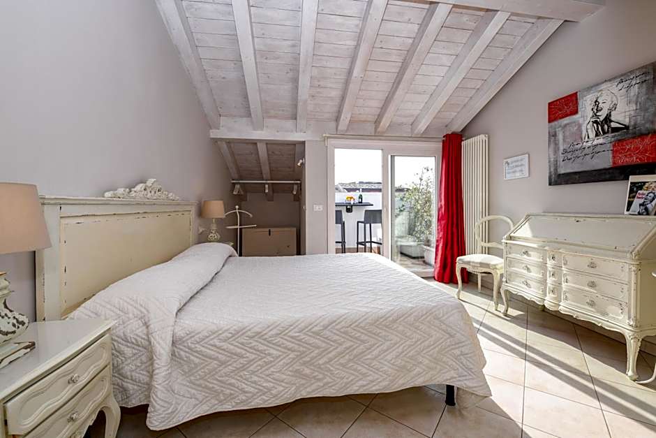 Le Rêve - Lake view rooms