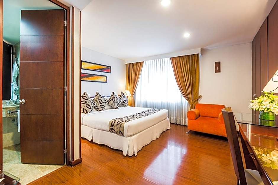 Hotel Platinum Suite