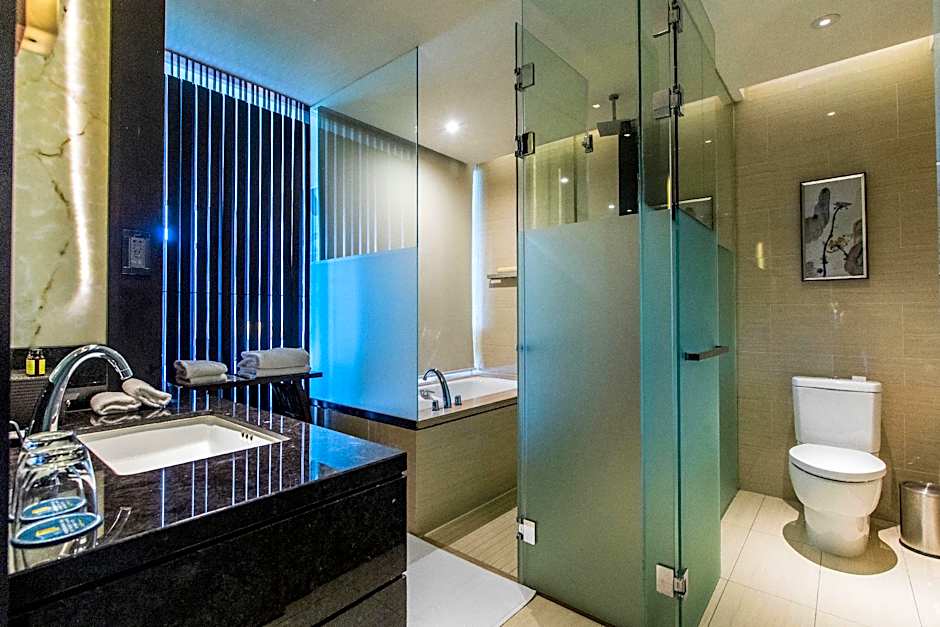 Citic Pacific Zhujiajiao Jin Jiang Hotel