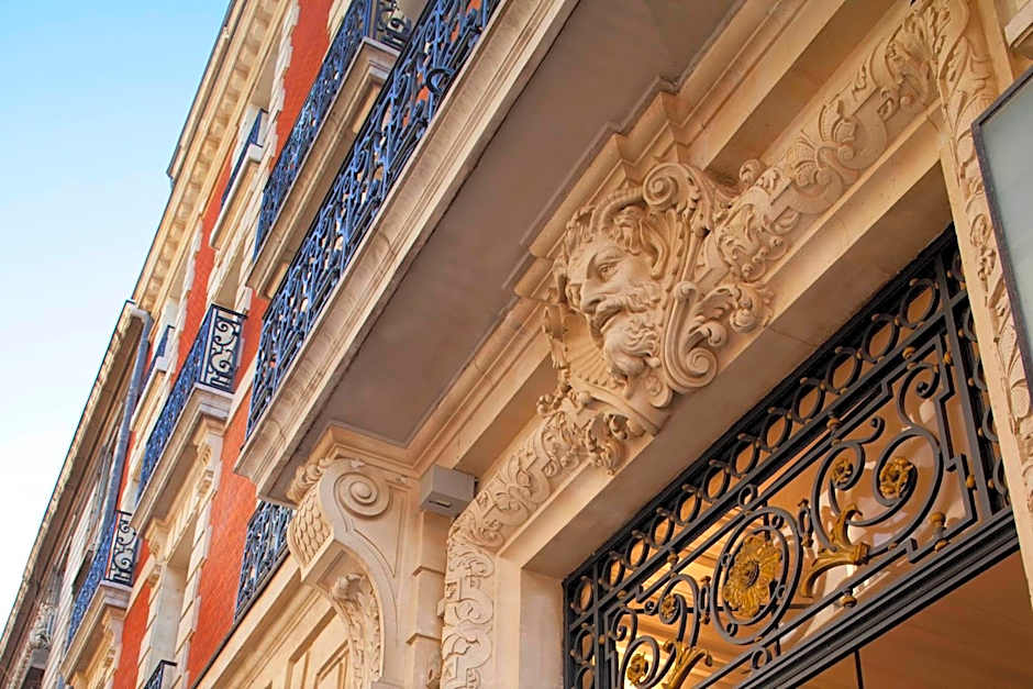 Hotel Oceania Le Metropole