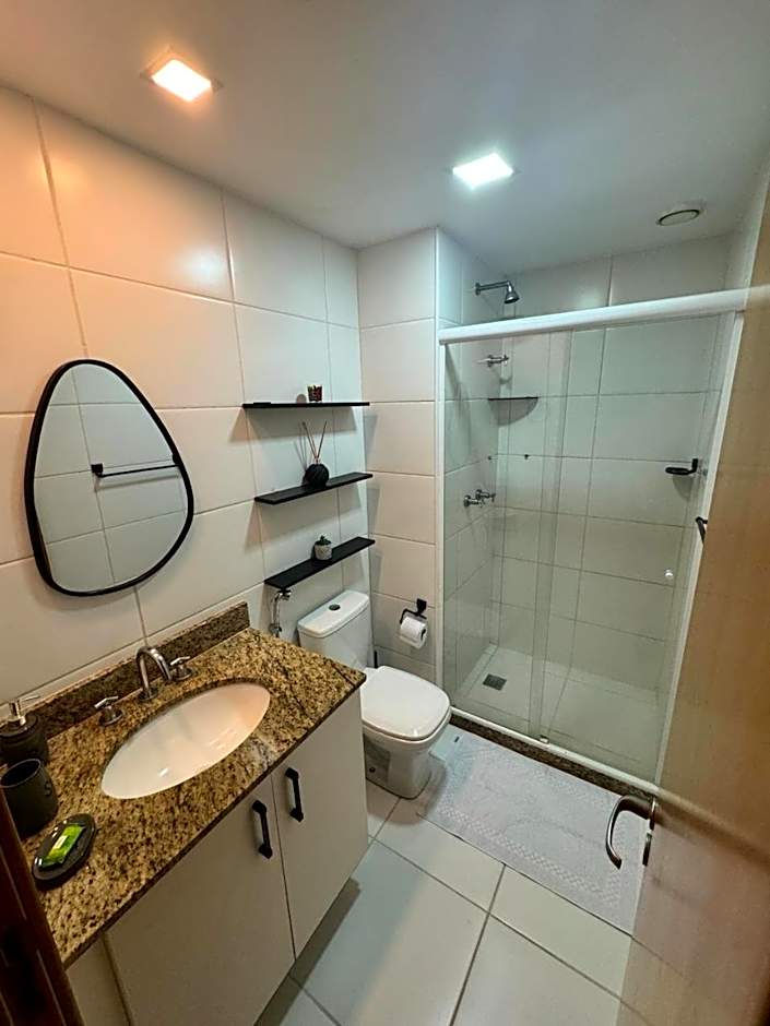 Flat Sublimax praia recreio