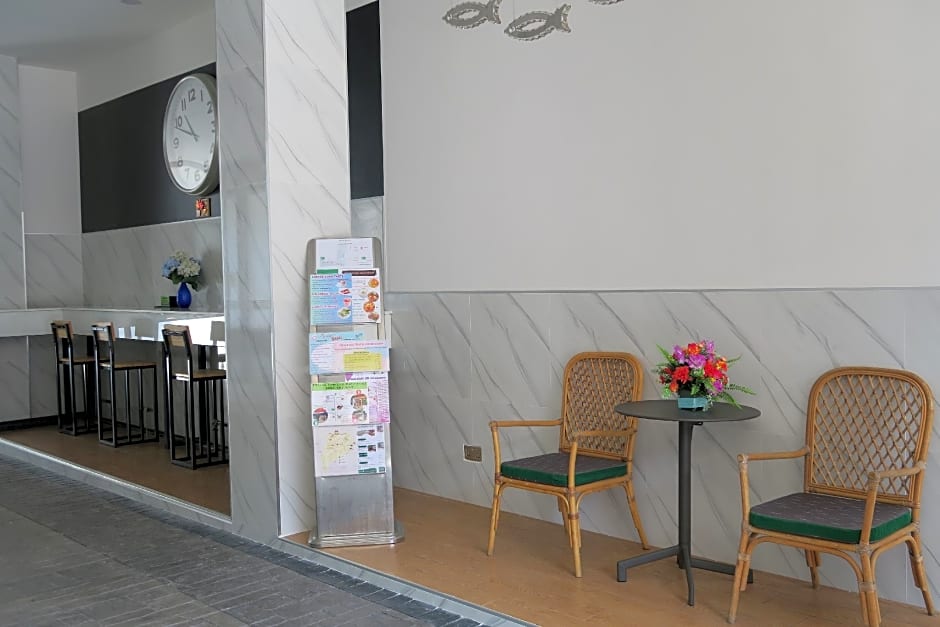 The Mira Hotel Chiang Rai
