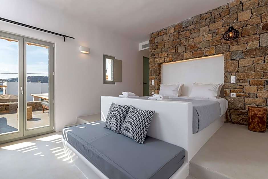 Trinity Mykonos - Beachfront Villa
