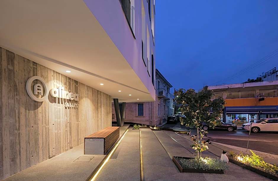 Alinea Suites Limassol Center