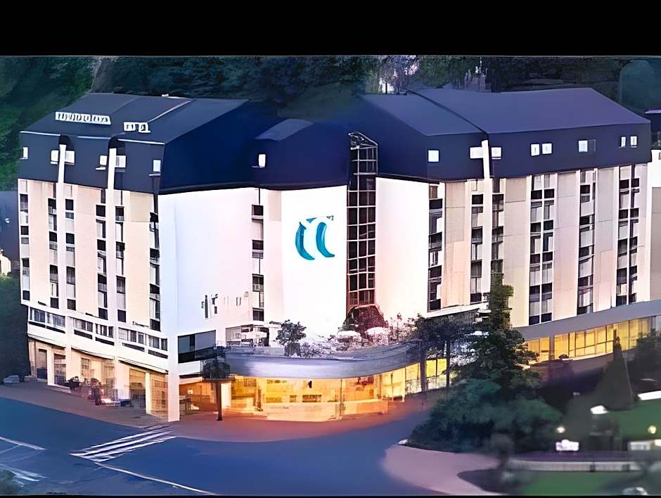 Hotel Le Mediterranee