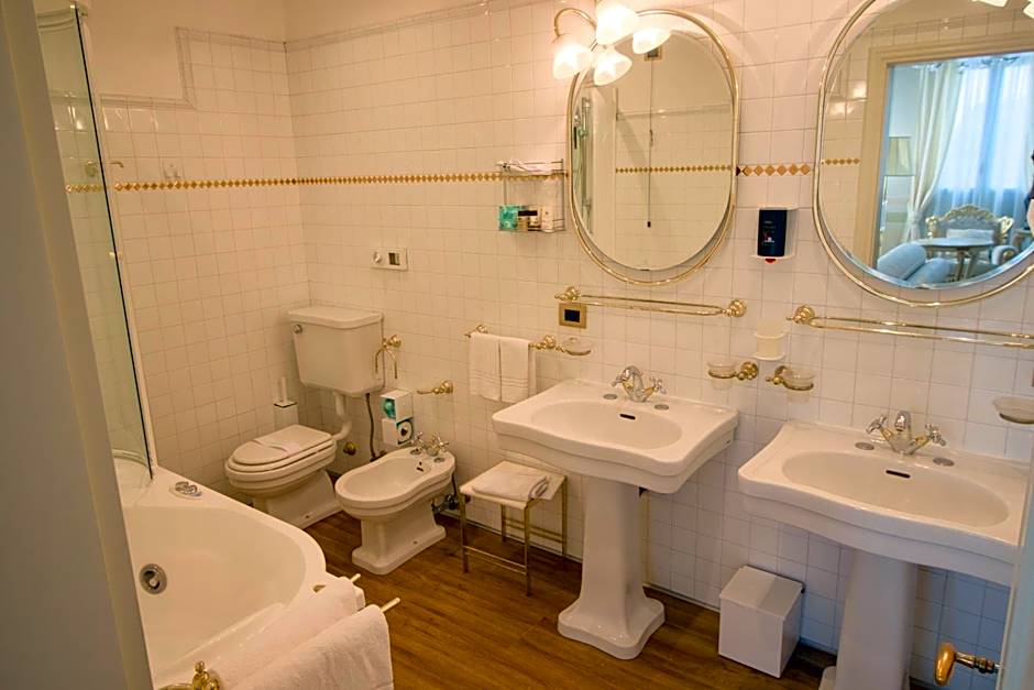 Hotel Villa Stucky