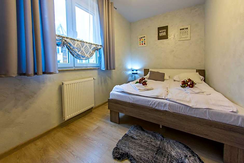 Apartamenty Izerskie - ul. Cicha 13D-E