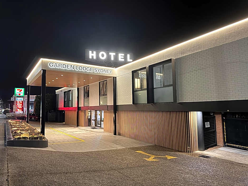 Garden-Lodge Sydney