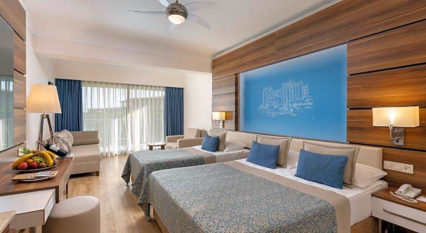 Limak Atlantis Deluxe Hotel Belek