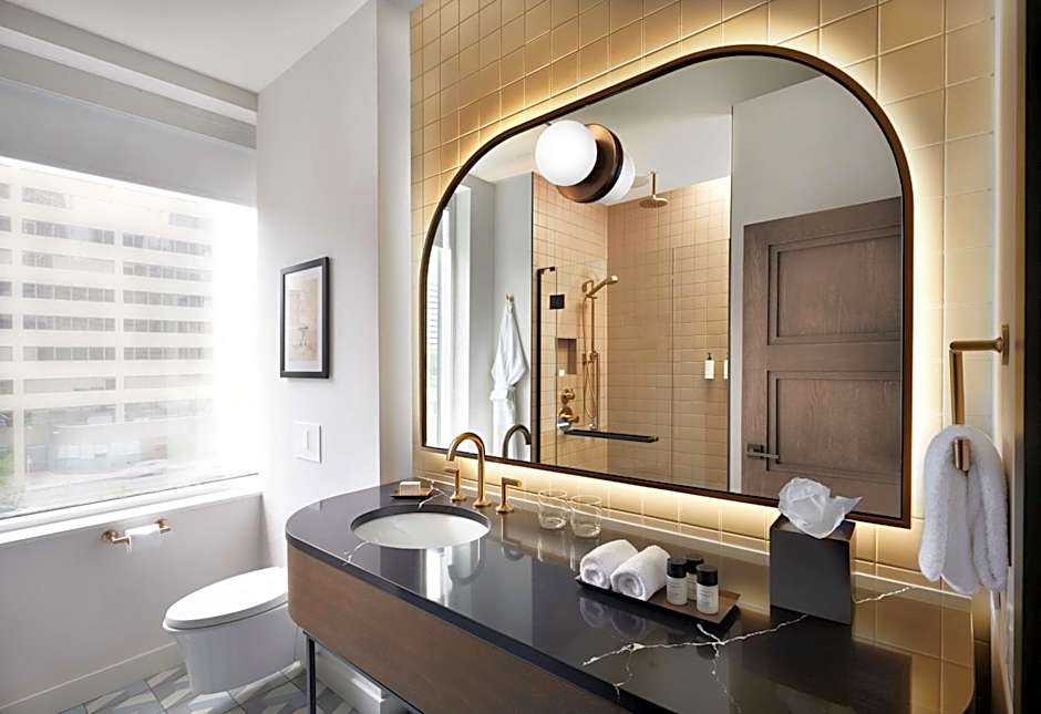 The Westley Calgary Downtown, Tapestry Collection by Hilton