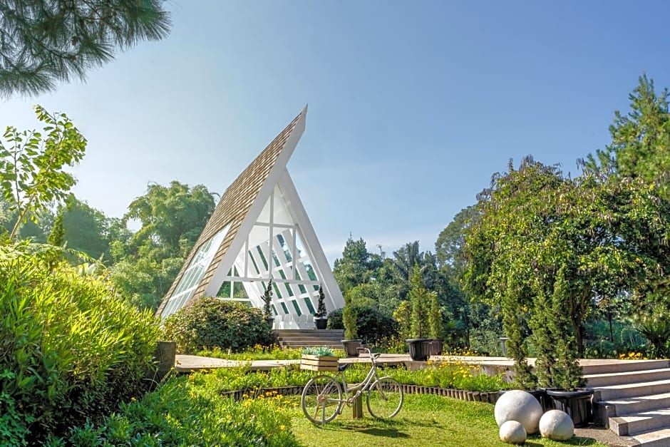 Green Forest Resort & Wedding Bandung