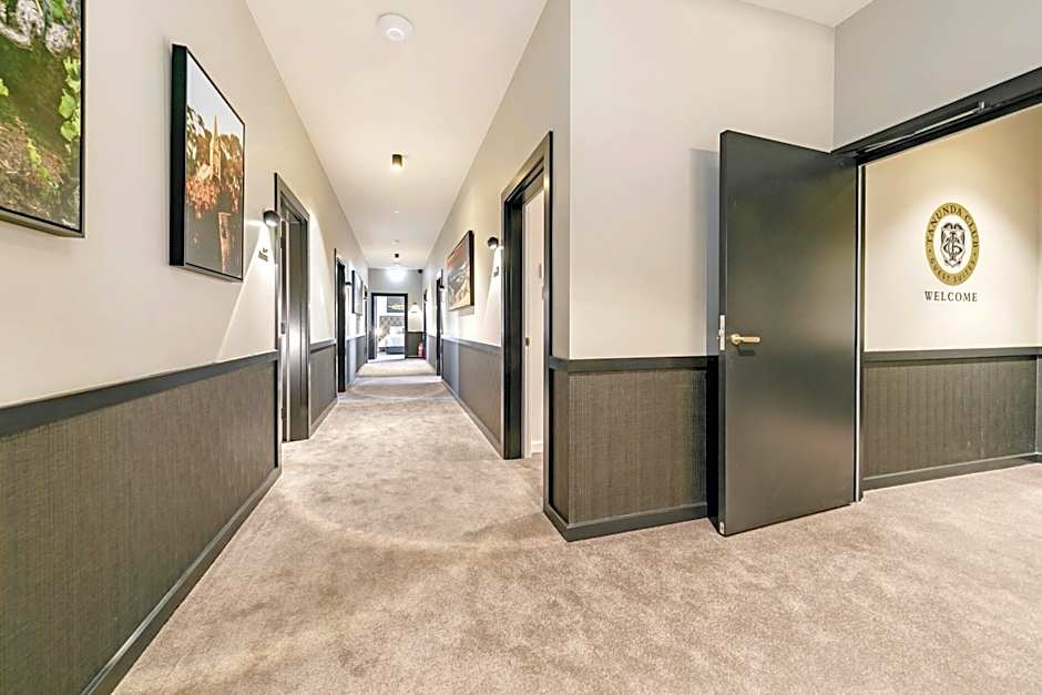 The Tanunda Club Guest Suites