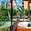 Studio à beira mar - Hotel Jurerê Beach Village