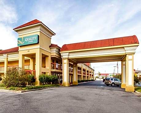 Quality Inn I-75 Exit 333