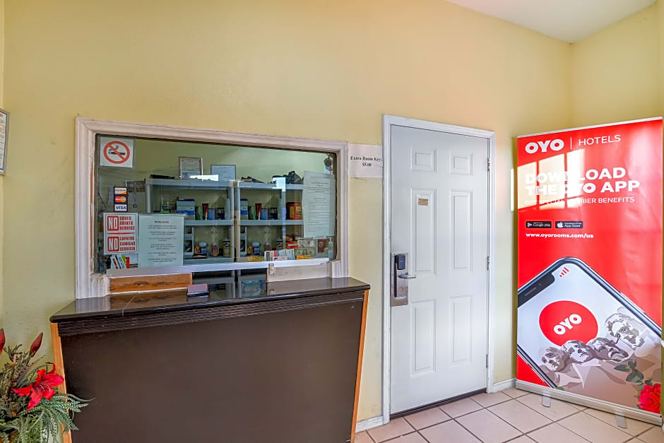 OYO Hotel San Antonio Lackland near Seaworld