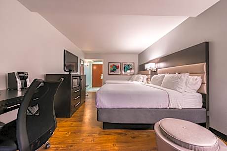 2 DOUBLE BED NONSMOKING