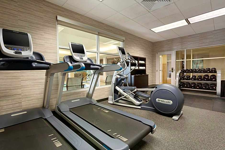 Courtyard by Marriott Fort Smith Downtown