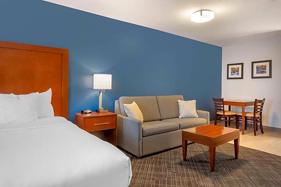 Comfort Inn & Suites Beaver - Interstate 15 North