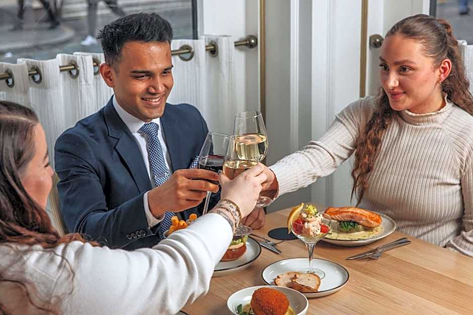 Radisson Blu Hotel, London Bond Street