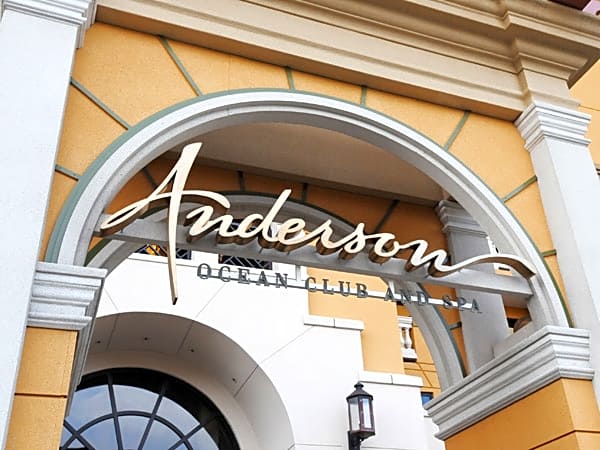 Anderson Ocean Club and Spa by Oceana Resorts