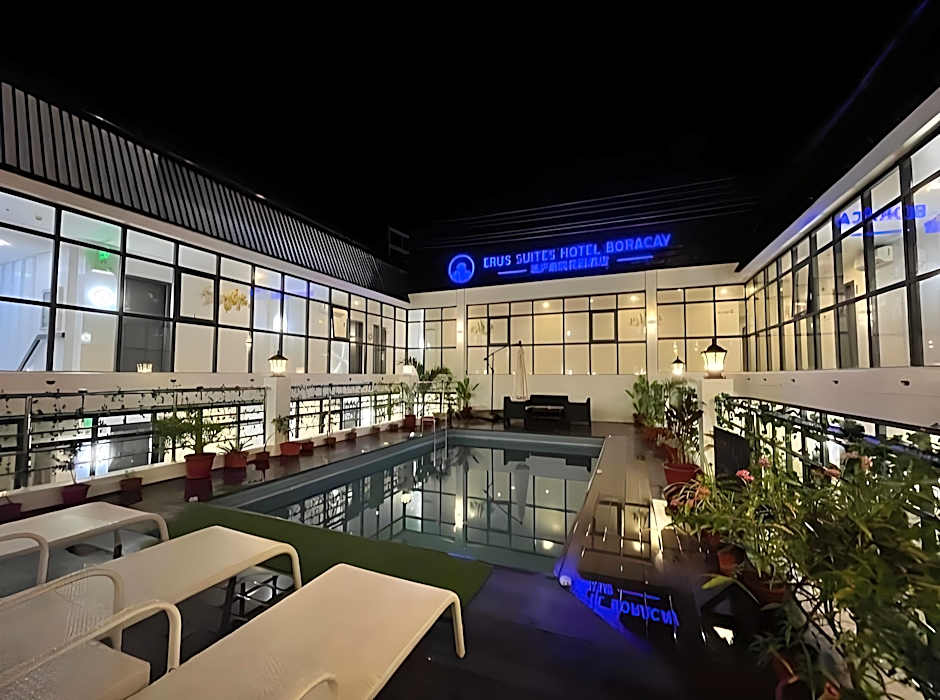Erus Suites Hotel Boracay