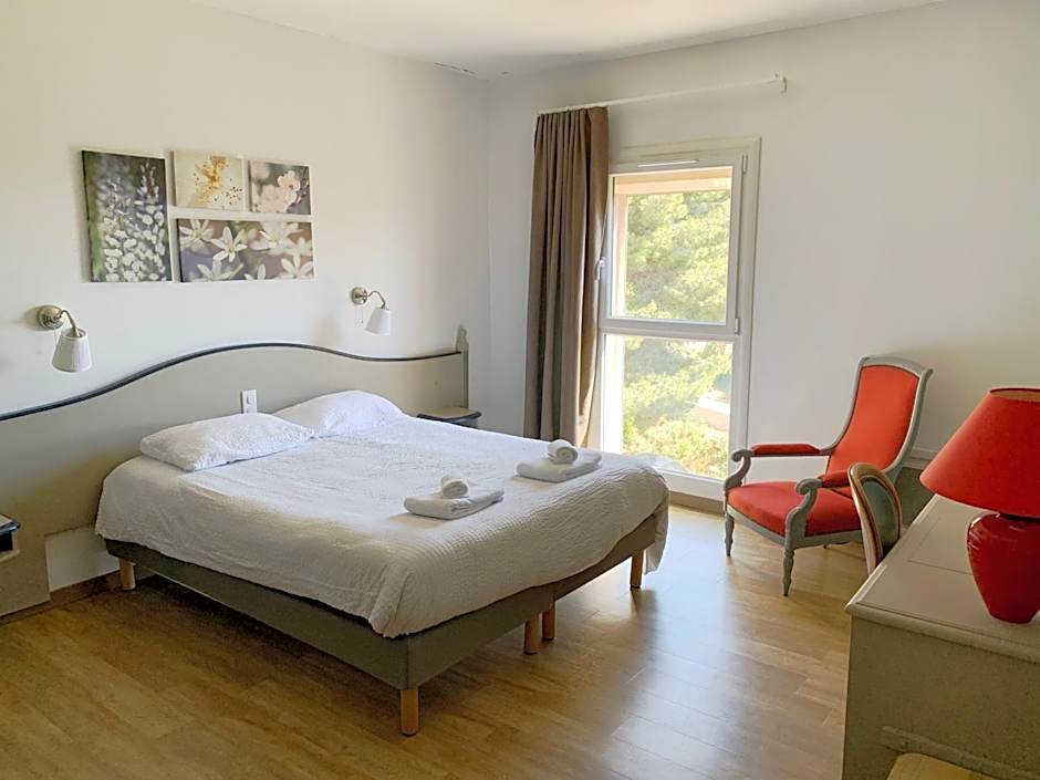 Appartements des Joncas