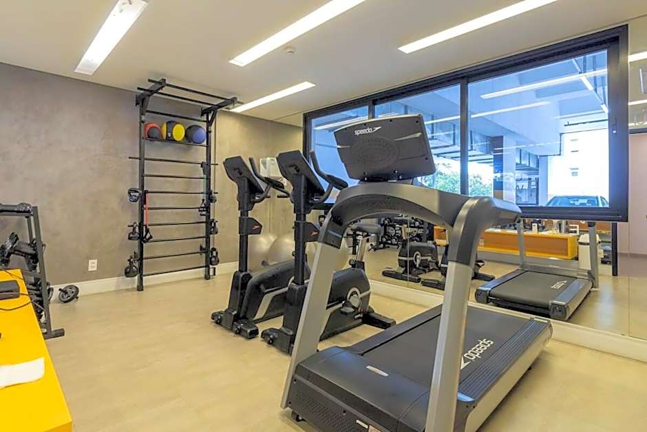 BHomy Pinheiros - Excelente localização MR 217A