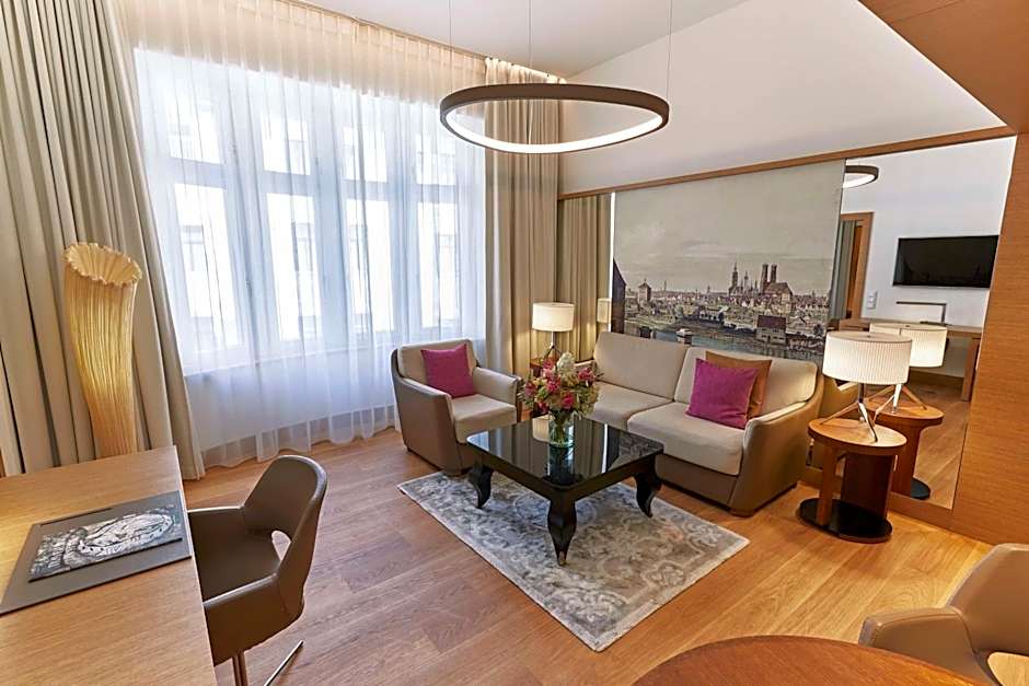 Vier Jahreszeiten Kempinski