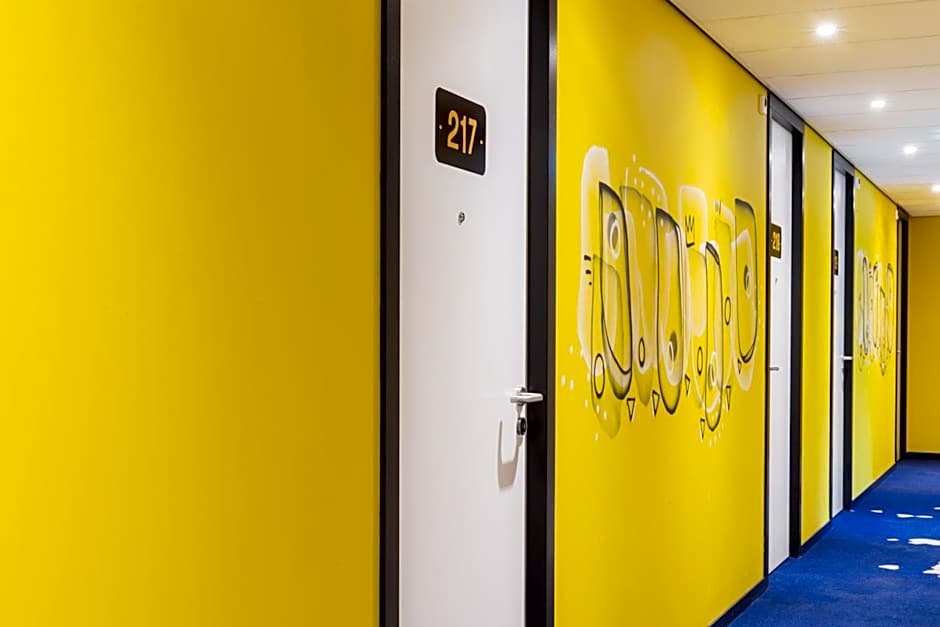 Holiday Inn - the niu, Dairy Haarlem By IHG