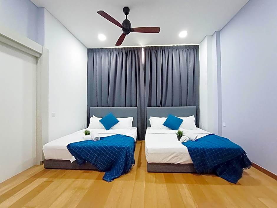 Plaza Arkadia Desa Parkcity by KLhomesweet