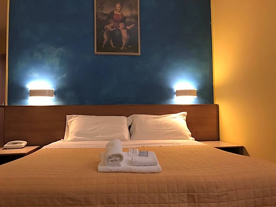 Hotel Pellegrino E Pace